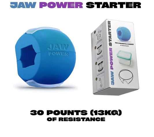 Jaw Power™ Advanced Facial Trainer